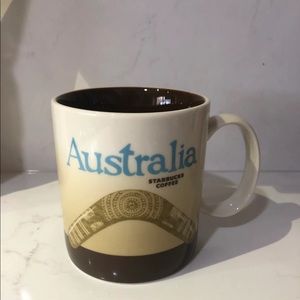 Starbucks Australia mug